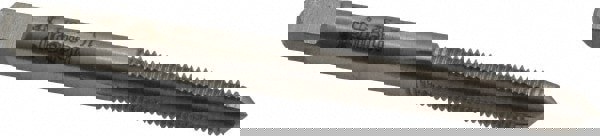 Hand STI Tap: #10-32 UNF, H3, 3 Flutes, Plug Chamfer